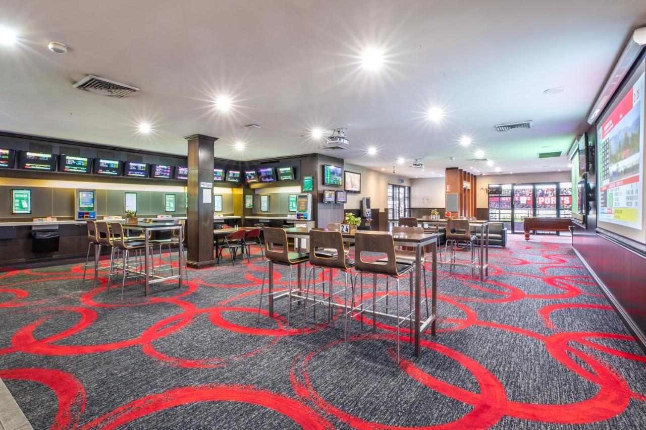 Nightcap At Ashley Hotel Braybrook Екстериор снимка