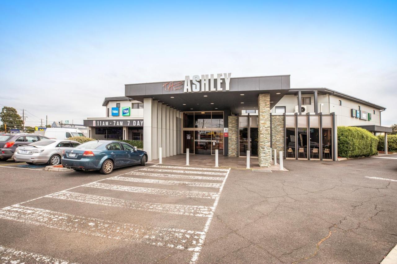 Nightcap At Ashley Hotel Braybrook Екстериор снимка