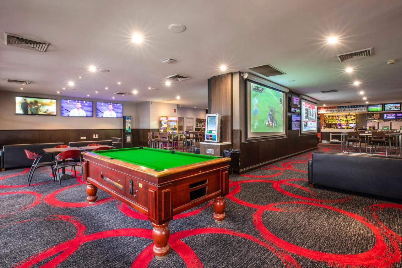 Nightcap At Ashley Hotel Braybrook Екстериор снимка