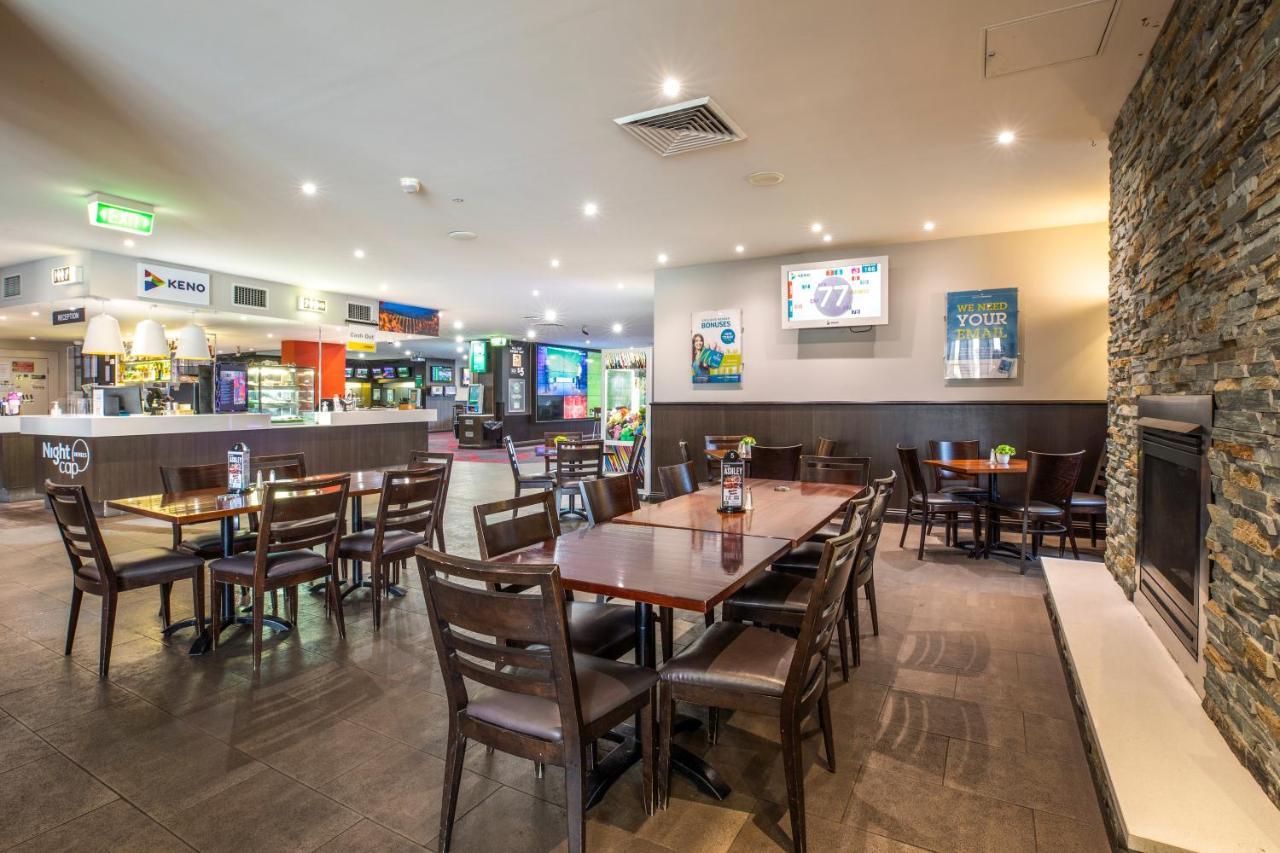 Nightcap At Ashley Hotel Braybrook Екстериор снимка