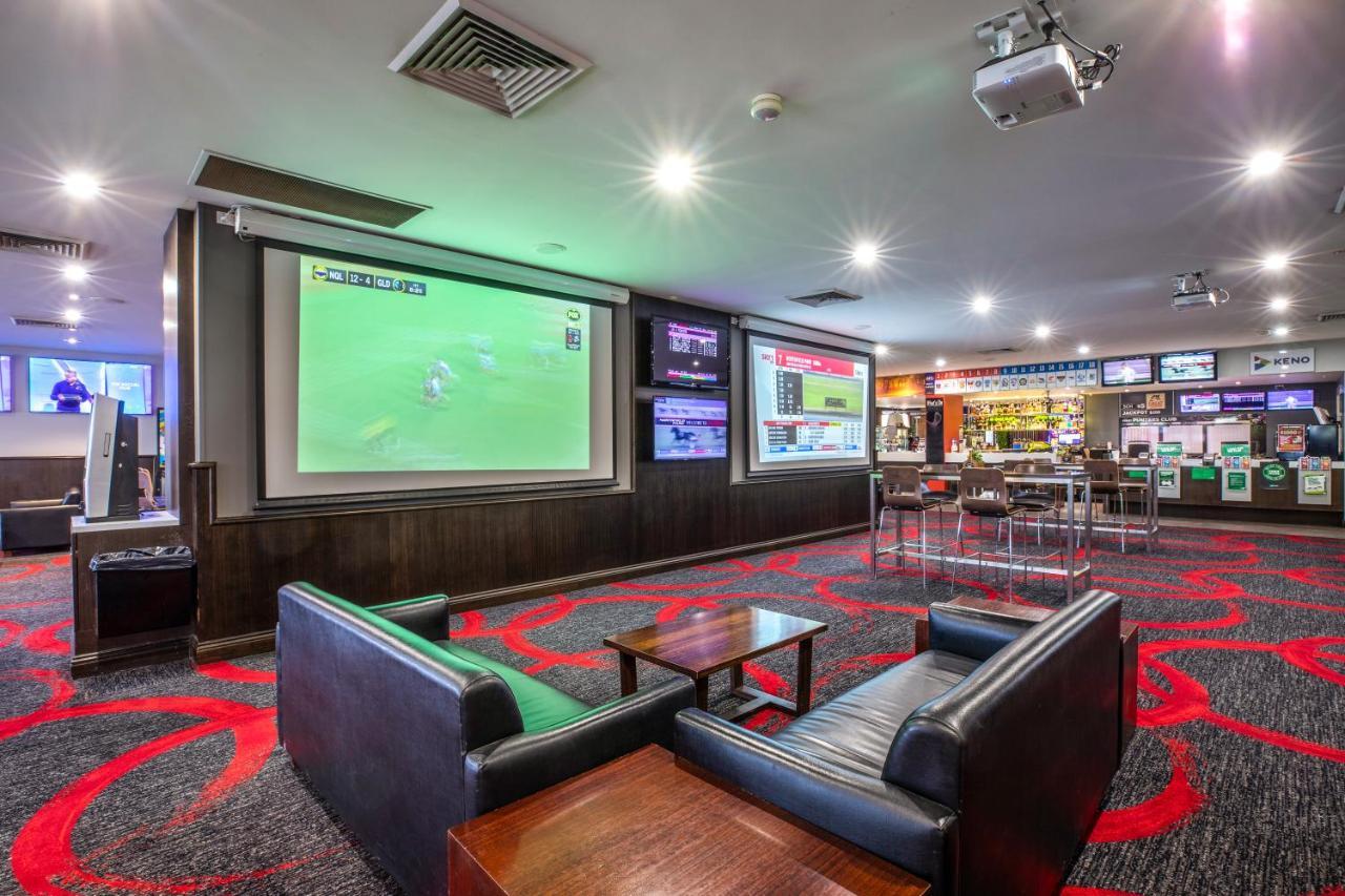 Nightcap At Ashley Hotel Braybrook Екстериор снимка