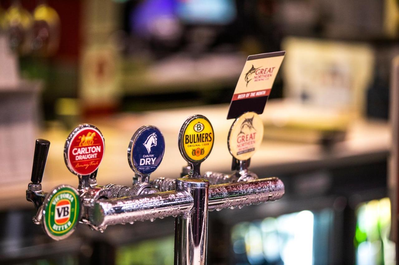 Nightcap At Ashley Hotel Braybrook Екстериор снимка