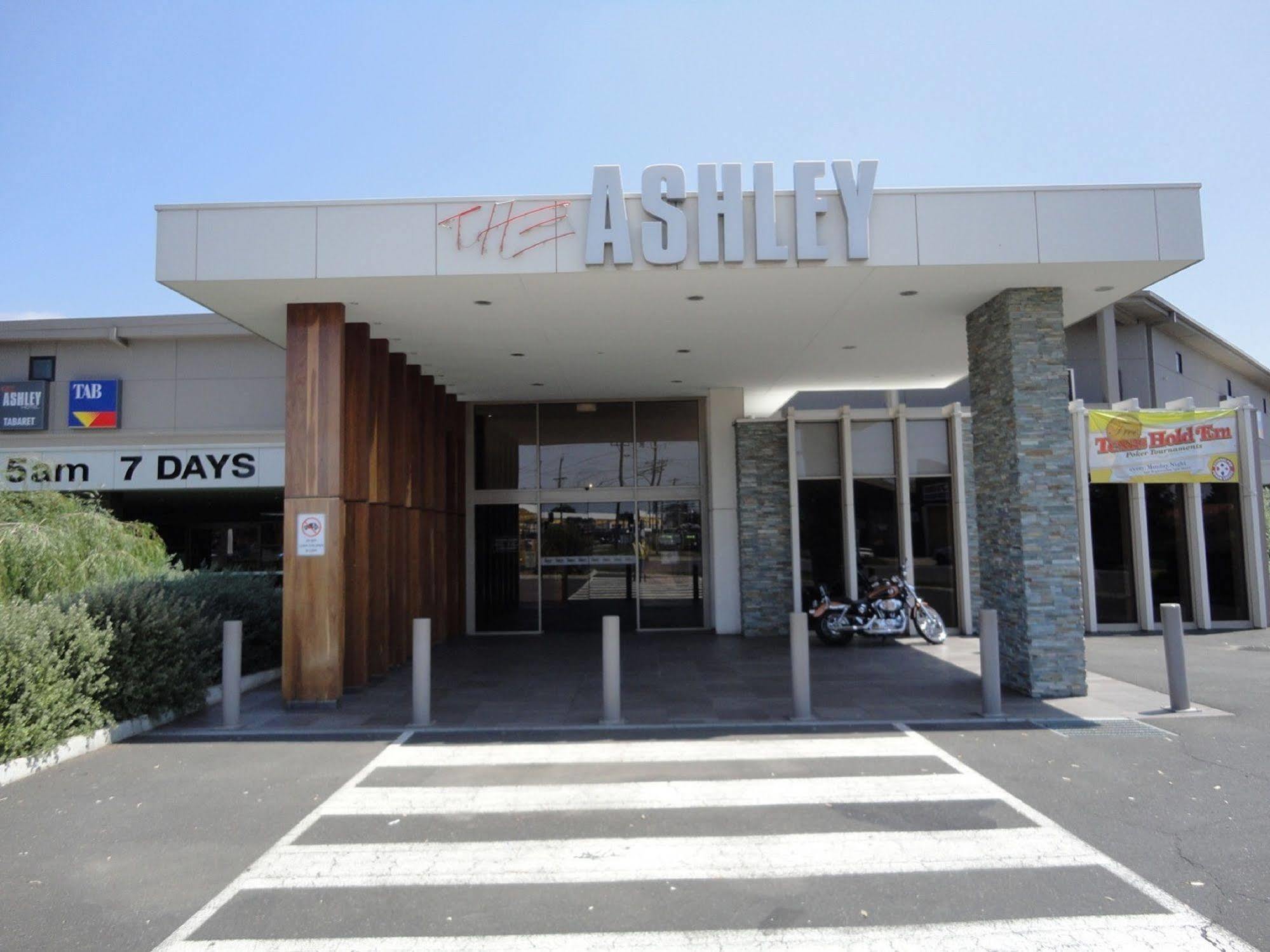 Nightcap At Ashley Hotel Braybrook Екстериор снимка